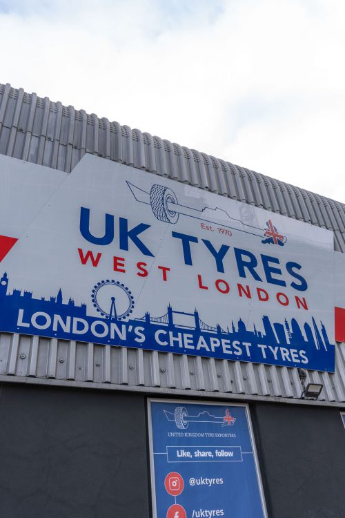 UK Tyres